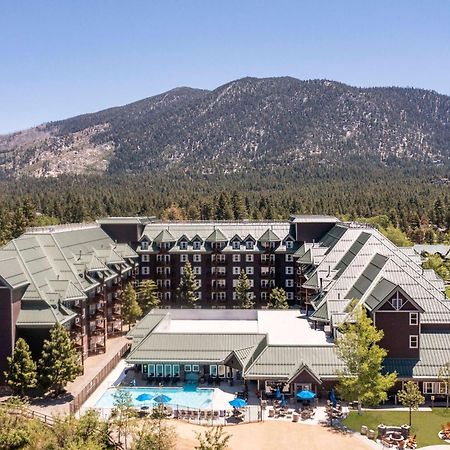 Hilton Vacation Club Lake Tahoe Resort South South Lake Tahoe Exterior foto