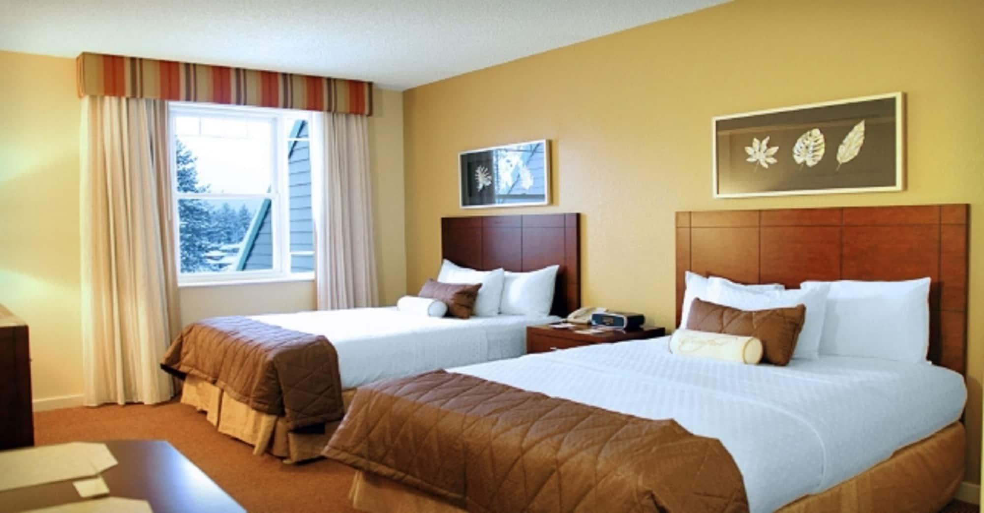 Hilton Vacation Club Lake Tahoe Resort South South Lake Tahoe Exterior foto