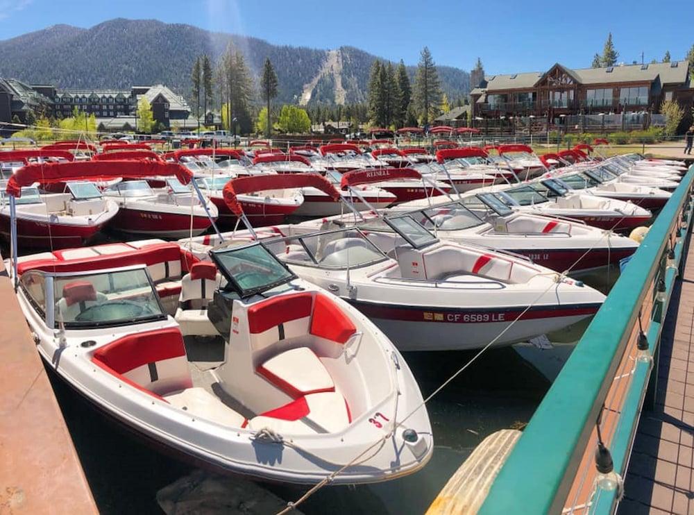 Hilton Vacation Club Lake Tahoe Resort South South Lake Tahoe Exterior foto