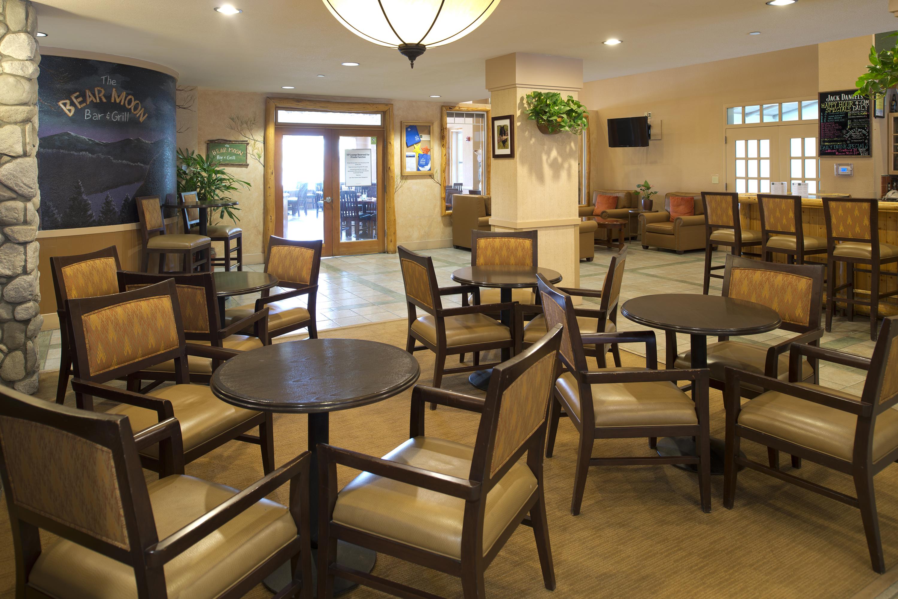 Hilton Vacation Club Lake Tahoe Resort South South Lake Tahoe Exterior foto