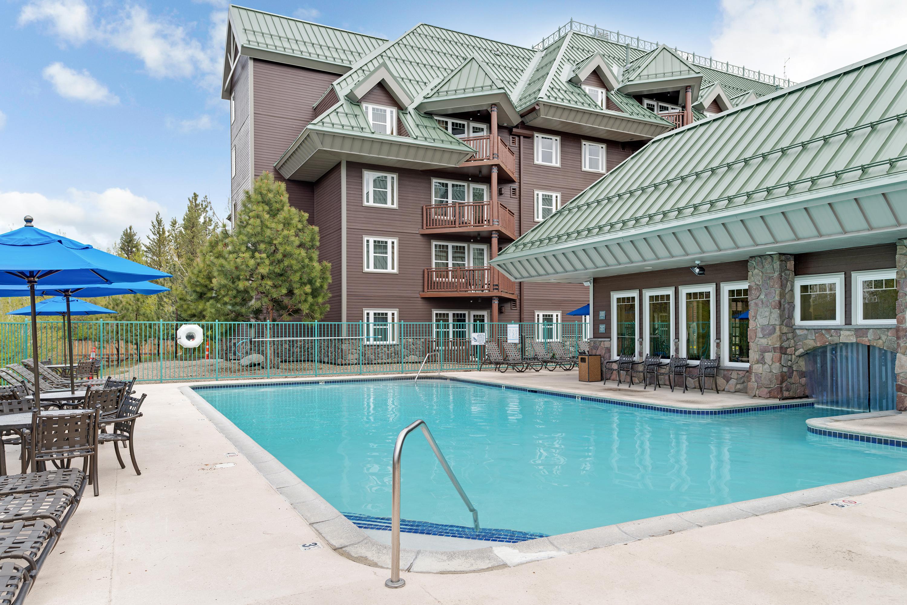 Hilton Vacation Club Lake Tahoe Resort South South Lake Tahoe Exterior foto