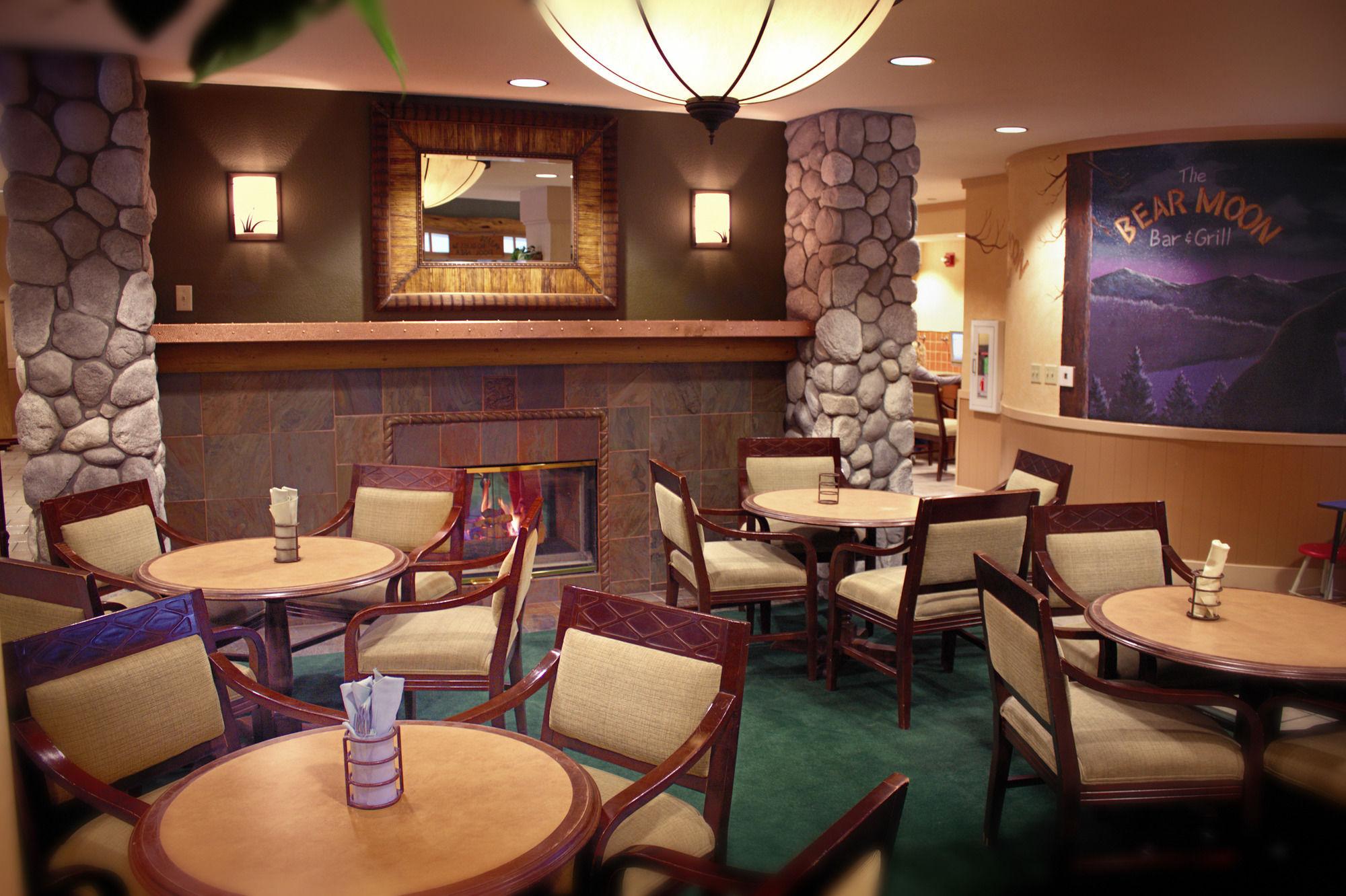 Hilton Vacation Club Lake Tahoe Resort South South Lake Tahoe Exterior foto