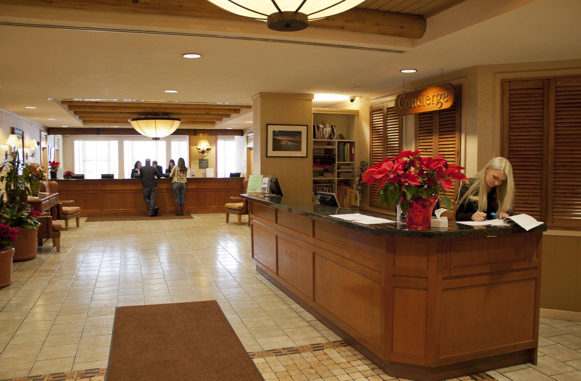 Hilton Vacation Club Lake Tahoe Resort South South Lake Tahoe Exterior foto