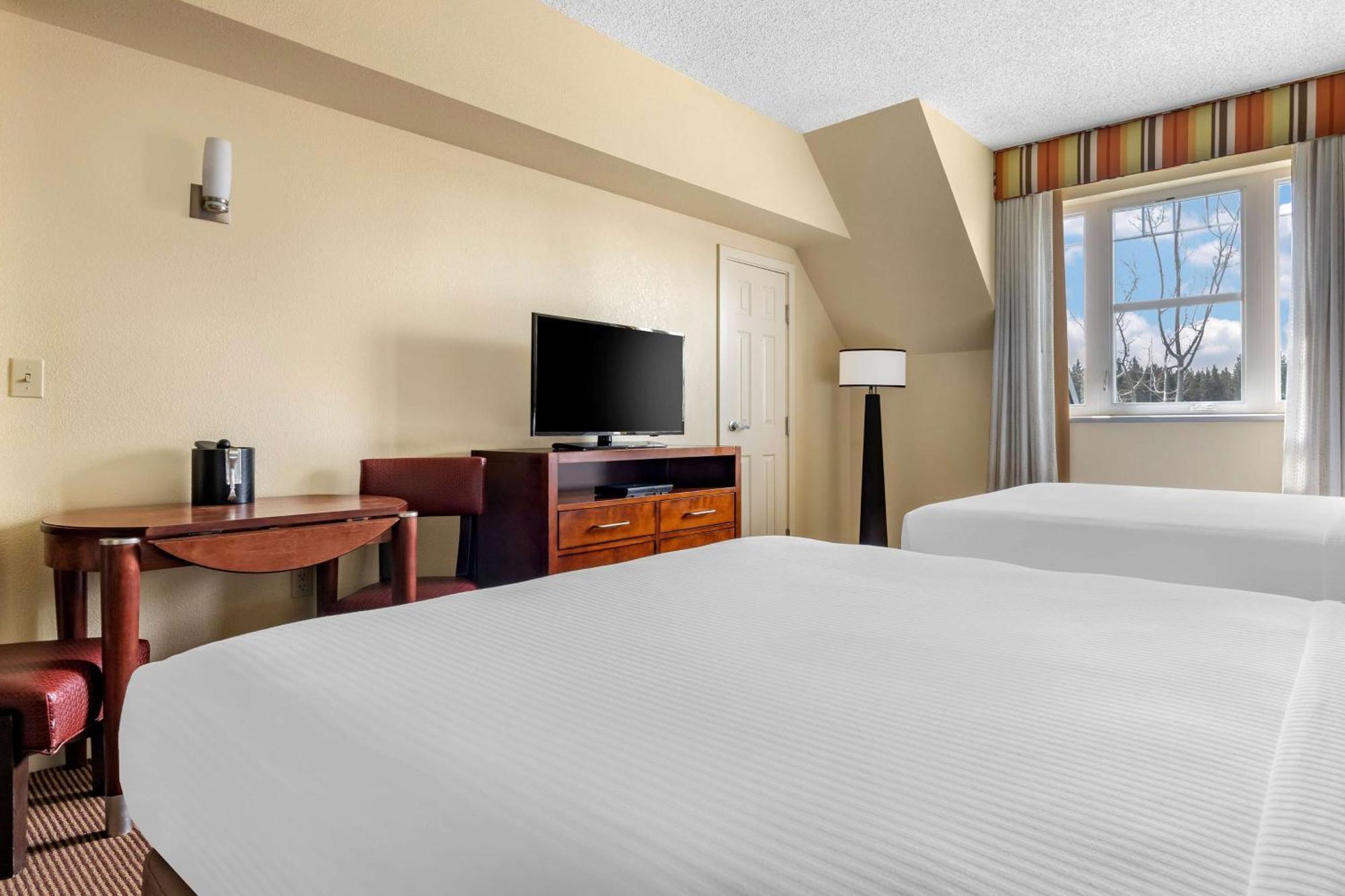 Hilton Vacation Club Lake Tahoe Resort South South Lake Tahoe Exterior foto
