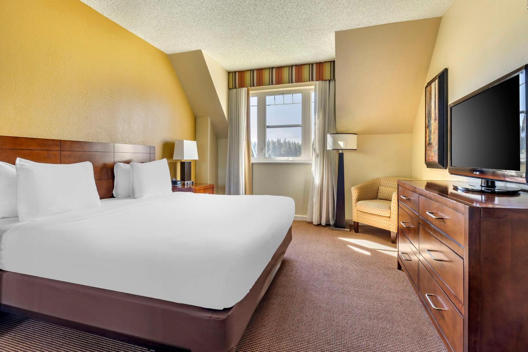 Hilton Vacation Club Lake Tahoe Resort South South Lake Tahoe Exterior foto