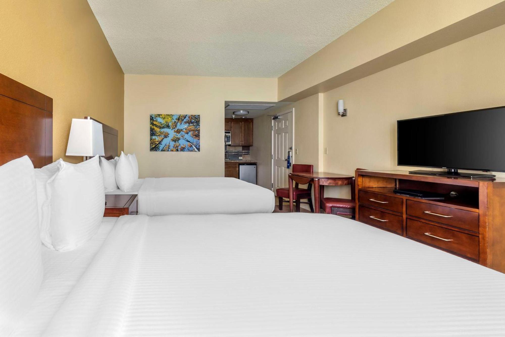 Hilton Vacation Club Lake Tahoe Resort South South Lake Tahoe Exterior foto