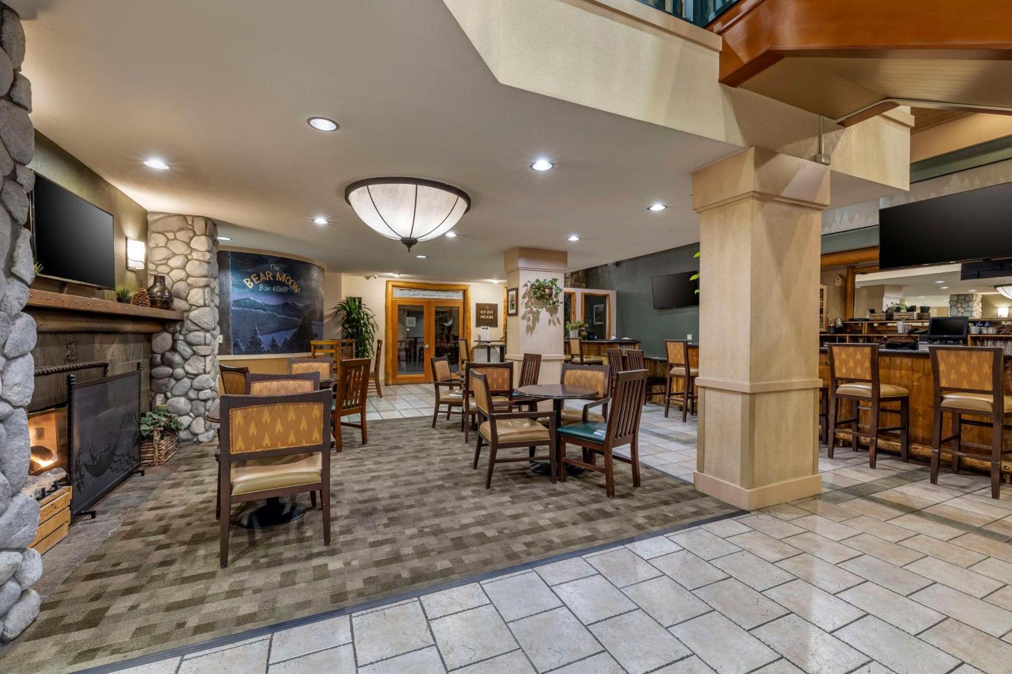 Hilton Vacation Club Lake Tahoe Resort South South Lake Tahoe Exterior foto