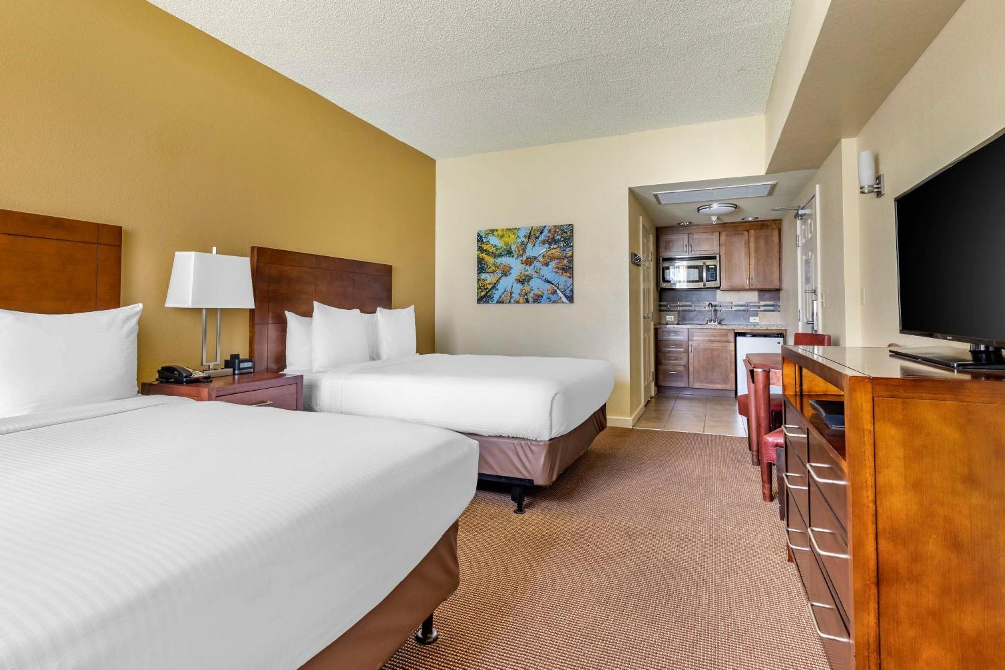 Hilton Vacation Club Lake Tahoe Resort South South Lake Tahoe Exterior foto