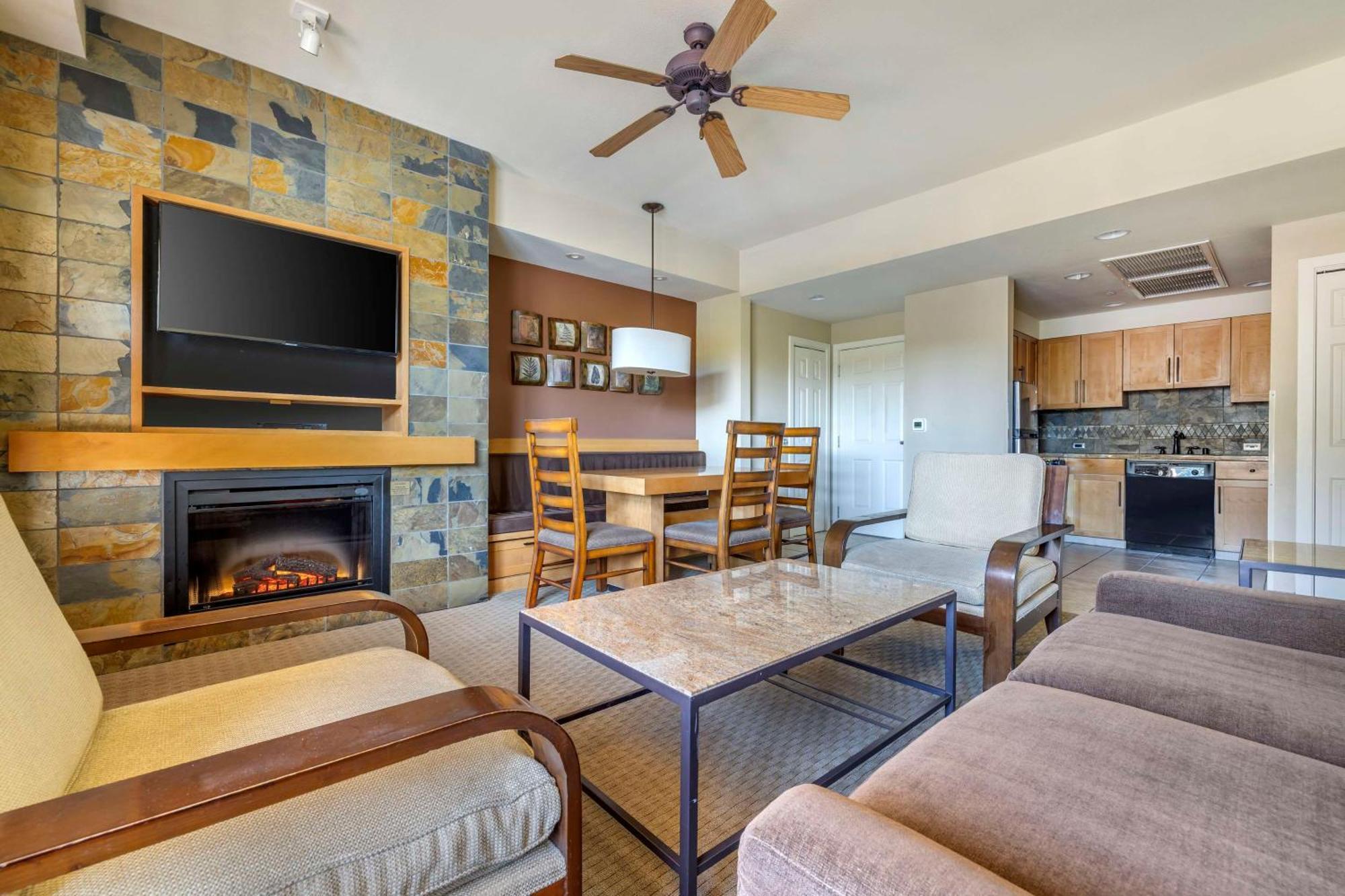 Hilton Vacation Club Lake Tahoe Resort South South Lake Tahoe Exterior foto