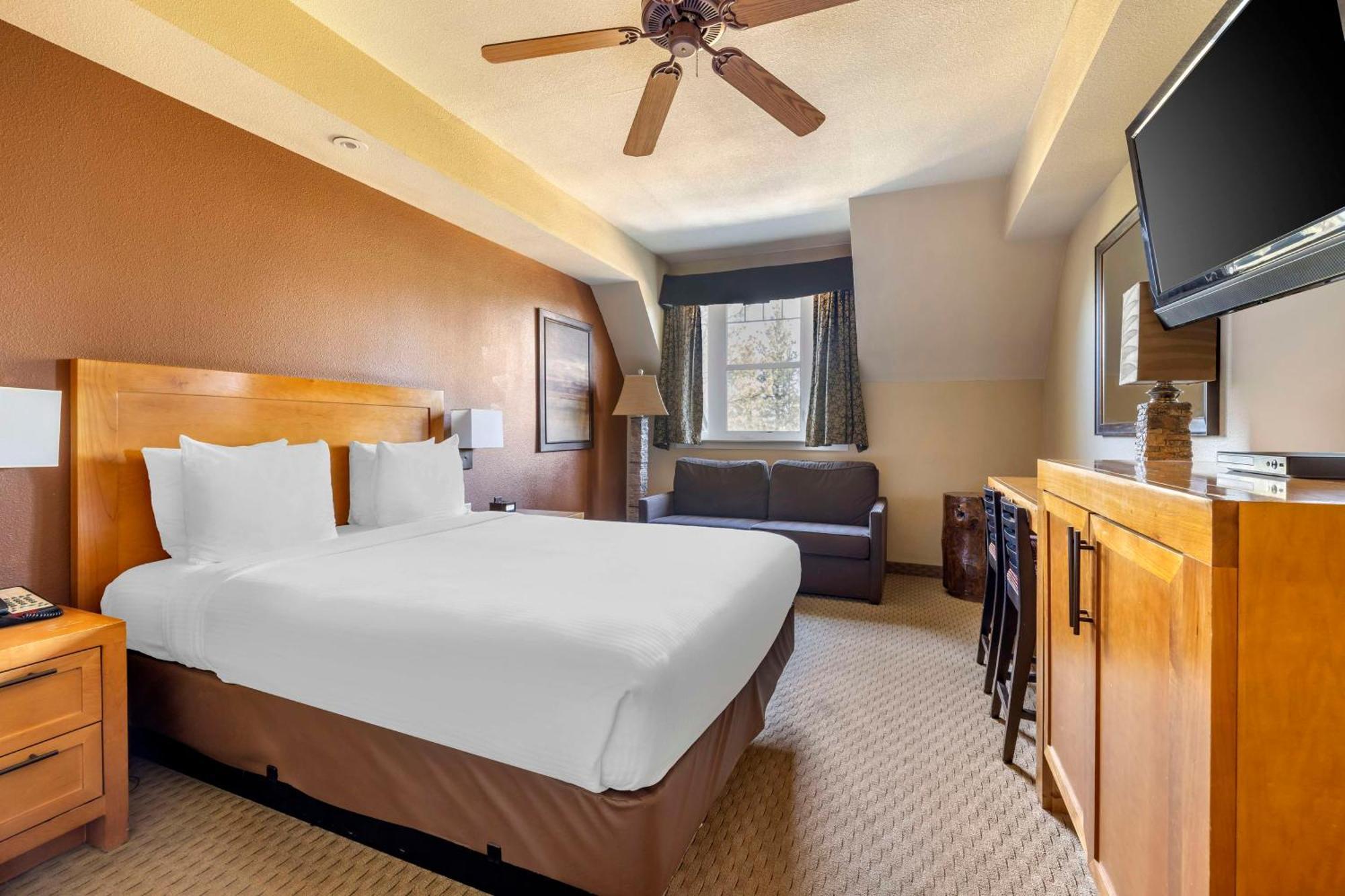 Hilton Vacation Club Lake Tahoe Resort South South Lake Tahoe Exterior foto