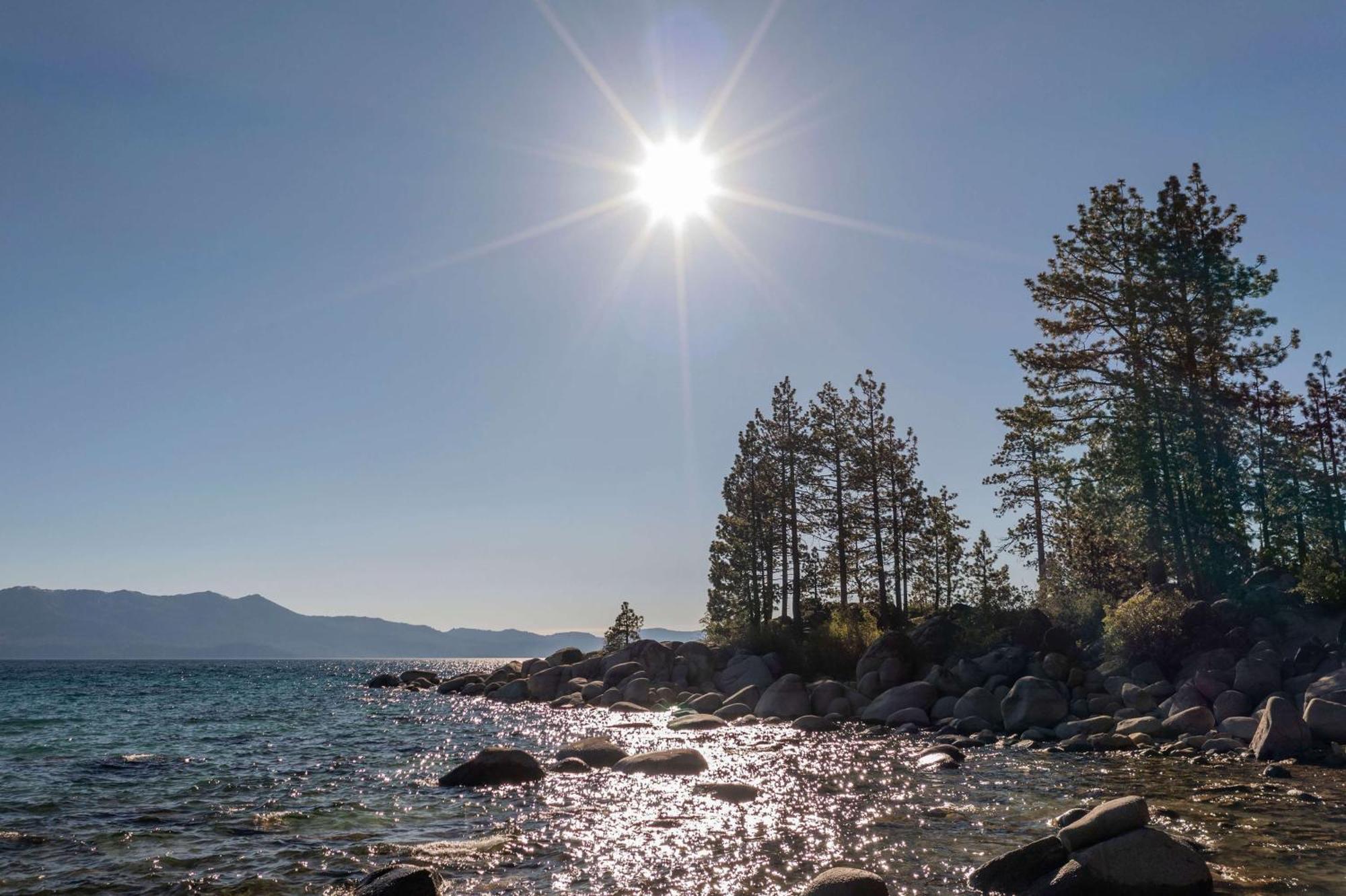 Hilton Vacation Club Lake Tahoe Resort South South Lake Tahoe Exterior foto