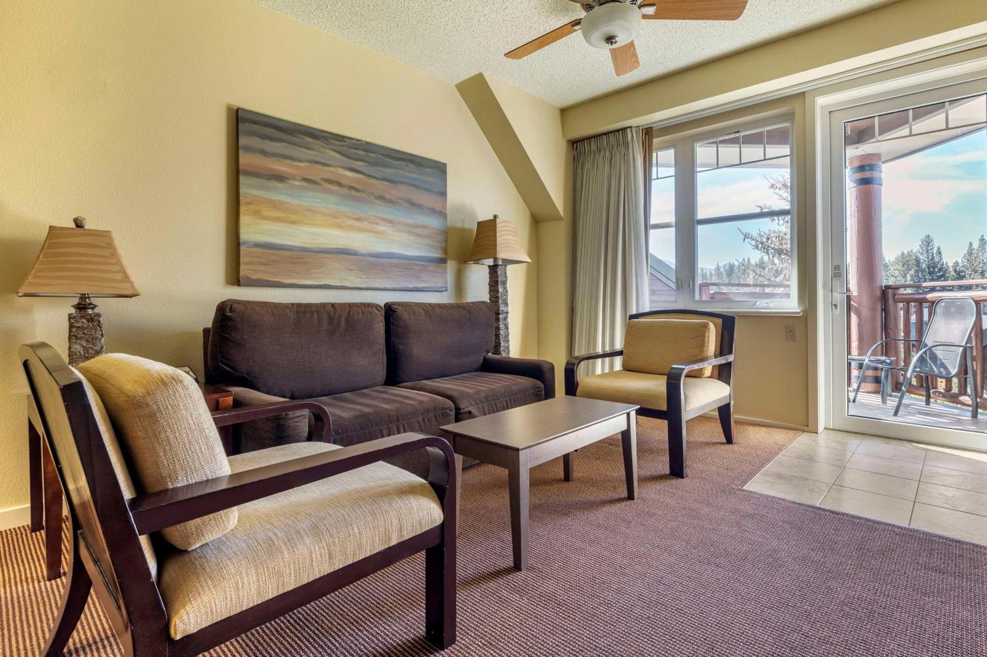 Hilton Vacation Club Lake Tahoe Resort South South Lake Tahoe Exterior foto