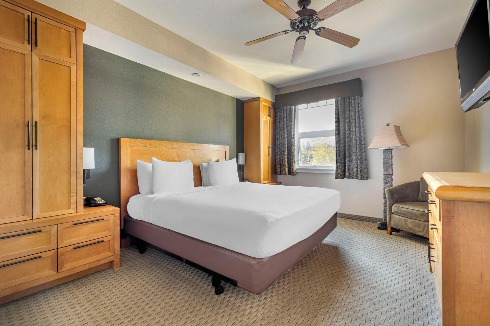 Hilton Vacation Club Lake Tahoe Resort South South Lake Tahoe Exterior foto