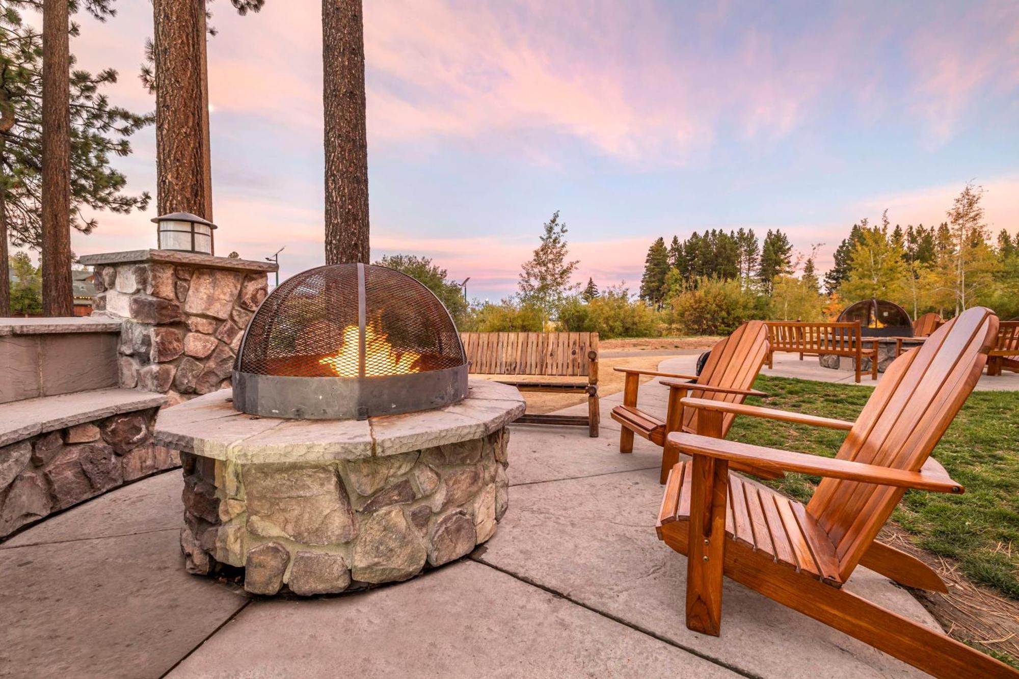 Hilton Vacation Club Lake Tahoe Resort South South Lake Tahoe Exterior foto