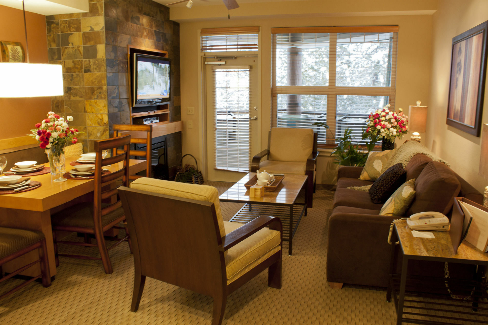 Hilton Vacation Club Lake Tahoe Resort South South Lake Tahoe Exterior foto
